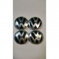 Заглушки (ковпачки) для дисків 59/57 Volkswagen |4B0601170|
