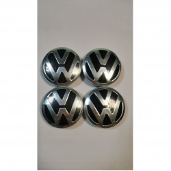 Заглушки (ковпачки) для дисків 59/57 Volkswagen |4B0601170|