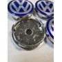 Заглушки (ковпачки) для дисків D-60мм Volkswagen