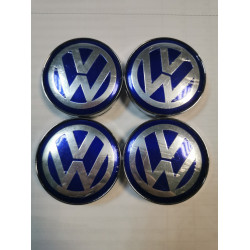 Заглушки (ковпачки) для дисків D-60мм Volkswagen