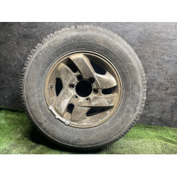 Запаска Автошина з диском 255/65 R16 6139,7 Hyundai Terracan  (HP)  01-06  Б/У