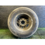 Запаска автошина Kumho 255/65 R16  Диск литий Hyundai R16 j PCD6139.7 ET20 DIA106.1 Знижка для Зсу Hyundai Terracan  (HP)  01-06  Б/У
