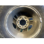 Запаска автошина Kumho 255/65 R16  Диск литий Hyundai R16 j PCD6139.7 ET20 DIA106.1 Знижка для Зсу Hyundai Terracan  (HP)  01-06  Б/У