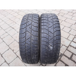 Автошини Pirelli SnowControl Winter 190 Serie 2 155/65 R14  75T 3мм  Зимова Б/У
