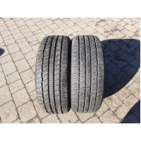 Автошини Hifly All-turi 221 All Season 205/55 R16  94V 6.5 мм  Всесезонна Б/У