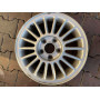 Диск литий Saab Fundo R15 6.0j PCD5*110 ET49 DIA65.1 (сірий)||