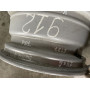 Диск литий   R14 6.0j PCD5*114.3 ET37 DIA70.1 (сірий)|KBA42692|