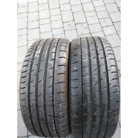 Автошини Continental ContiSportContact 3 205/45 R17  84V 6мм  Літо Б/У