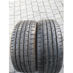 Автошини Continental ContiSportContact 3 205/45 R17  84V 6мм  Літо Б/У