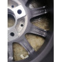 Диск литий PONTIAC 233 R15 7.0j PCD4*114.3 ET40 DIA73.1 (темно-сірий)||