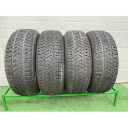 Автошини Pirelli Scorpion TM Winter 215/60 R17  100V   Зимова Б/У
