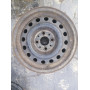 Диск Стальний Renault  R15 6.0j PCD4*108 ET33 DIA65.1 (чорний)|8962391|