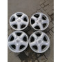 Диск литий Volkswagen  R15 6.0j PCD4*100 ET35 DIA57.1 (сірий)|3A0601025B|