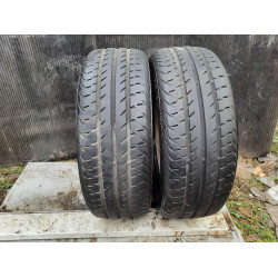 Автошини Continental VancoContact 2 195/60 R16 C 99/97H 6мм  Літо Б/У