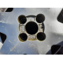 Диск литий Opel  R15 5.5j PCD4*100 ET46 DIA56.6 (сірий)|GM NT INTRA|