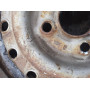 Диск Стальний Opel  R13 5.0j PCD4*100 ET37 DIA56.6 (сірий)|GM|