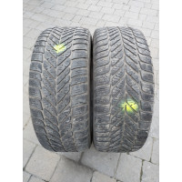 Автошини Debica Frigo 205/55 R16  91T 3мм  Зимова Б/У