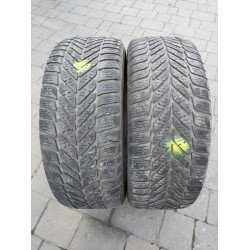 Автошини Debica Frigo 205/55 R16  91T 3мм  Зимова Б/У