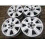 Диск литий Audi  R16 j PCD5*112 ET33 DIA57.1 (сірий)|8U0601025|