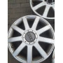 Диск литий Audi  R18 j PCD5*112 ET43 DIA57.1 (сірий)|4D0601025AH|
