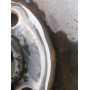 Диск Стальний Fiat  R15 6.5j PCD4*98 ET43 DIA58.1 (чорний)||