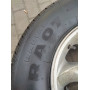 Автошини Hankook RA07 255/65 R16  106T 9мм  Всесезонна Б/У