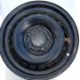 Диск Стальний Bmw  R15 6.5j PCD5*120 ET47 DIA72.6 (чорний)|151204|