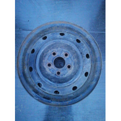 Диск Стальний   R14 5.5j PCD5*100 ET DIA56.1 (чорний)|10039055|