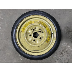 Запаска/Докатка Bridgestone R15 125/70 95M диск ширина 4.0  розболтовка *114.3  DIA 60.1 Bridgestone R15 125/70 95M диск ширина 4.0  розболтовка *114.3  DIA 60.1