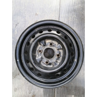 Диск Стальний Nissan  R14 5.5j PCD4*114.3 ET DIA67.1 (чорний)|4030032r00|