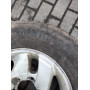Автошини Continental Cross Contact 255/65 R16  109H 2мм  Зимова Б/У