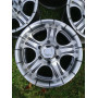 Диск литий Lawu 211 R15 8.0j PCD6*139.7 ET0 (если не нашёл нужное значение - выбирай это и указывай правильную хар-ку в описании) DIA110.1 (сірий)||