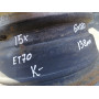 Диск Стальний   R15 6.0j PCD6*180 ET70 DIA (сірий)|2150802 805|
