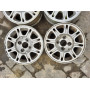Диск литий Peugeot  R14 5.5j PCD4*108 ET24 DIA65.1 (сірий)|9606.E3|