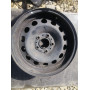 Диск Стальний Bmw  R16 7.0j PCD5*120 ET31 DIA72.6 (чорний)|6777783|