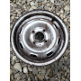 Диск Стальний Citroen  R13 5.0j PCD4*108 ET28 DIA65.1 (сірий)||