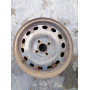 Диск Стальний   R14 5.0j PCD4*100 ET45 DIA56.1 (чорний)|0539C|