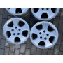 Диск литий Opel  R15 6.0j PCD5*100 ET49 DIA56.6 (сірий)|Intra 60505|
