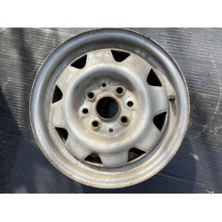 Диск Стальний Audi  R14 5.5j PCD4*108 ET45 DIA57.1 (сірий)|KPZ5914C|