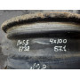 Диск Стальний Volkswagen  R13 5.5j PCD4*100 ET38 DIA57.1 (червоний)|321601025J|