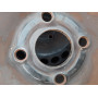 Диск Стальний Opel  R15 6.0j PCD4*100 ET39 DIA56.6 (чорний)|SRD155001|