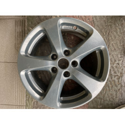 Диск литий Borbet  R16 7.0j PCD5*112 ET40 DIA57.1 (темно-сірий)|KBA46719|