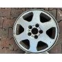 Диск литий Opel  R15 6.0j PCD5*110 ET43 DIA65.1 (сірий)|9192422|