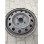 Диск Стальний   R13 4.0j PCD4*100 ET DIA54.1 (чорний)||