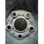 Диск Стальний Audi  R15 5.0j PCD5*112 ET28 DIA57.1 (чорний)|KBA43737|