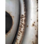 Диск Стальний   R16 6.5j PCD5*114.3 ET55 DIA67.1 (сірий)|KBA43738|