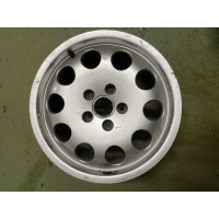 Диск литий Audi  R16 7.0j PCD5*112 ET45 DIA57.1 (сірий)|8D0601025K|