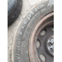 Автошини Hankook Winter Icept RS 175/65 R13  80T 5мм  Зимова Б/У