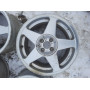 Диск литий   R16 7.5j PCD4*100 ET35 DIA60.1 (сірий)|A751635|
