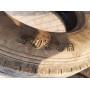 Автошини Kapsen HS205 275/70 R22.5  148M 6мм  Всесезонна Б/У